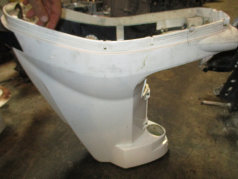 Evinrude ETEC 25hp outboard side cover set (5008170/5008171)