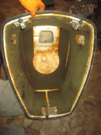 Load image into Gallery viewer, Evinrude 120hp 2 stroke Outboard Top Cowling
