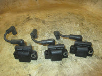 Load image into Gallery viewer, Johnson 70hp 2 Stroke outboard Ignition Coil Set (582508)
