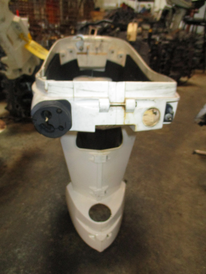 Evinrude ETEC 25hp outboard side cover set (5008170/5008171)