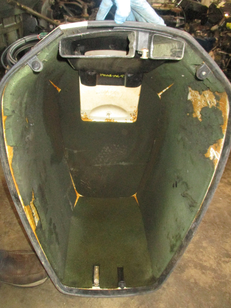 Evinrude 225hp Ocean Pro outboard top cowling