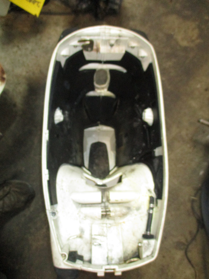 Evinrude ETEC 25hp outboard side cover set (5008170/5008171)