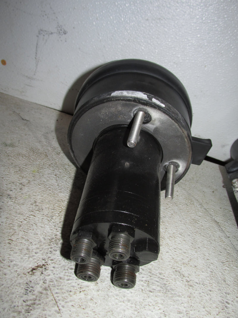 Mercury Verado 350hp 4 Stroke Outboard Steering Helm