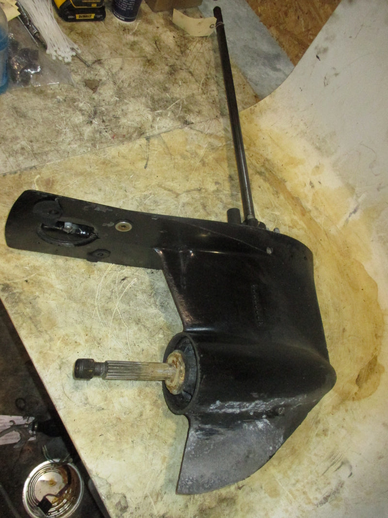 Mercury 150hp 2 stroke Outboard 25"  Lower Unit, Standard Rotation