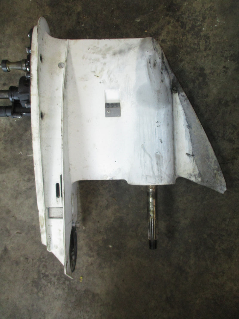 Evinrude 200hp outboard 25" lower unit