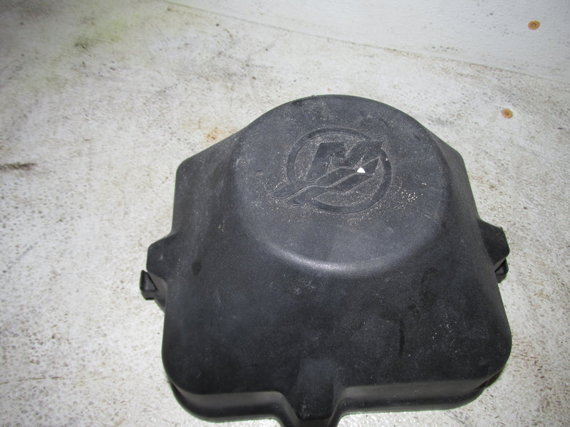 Mercury Verado 350hp 4 Stroke Outboard Steering Pump Top Cover (893365T02)