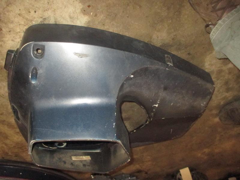 Evinrude 120hp 2 stroke Outboard Side Cover Set (434390/432782)