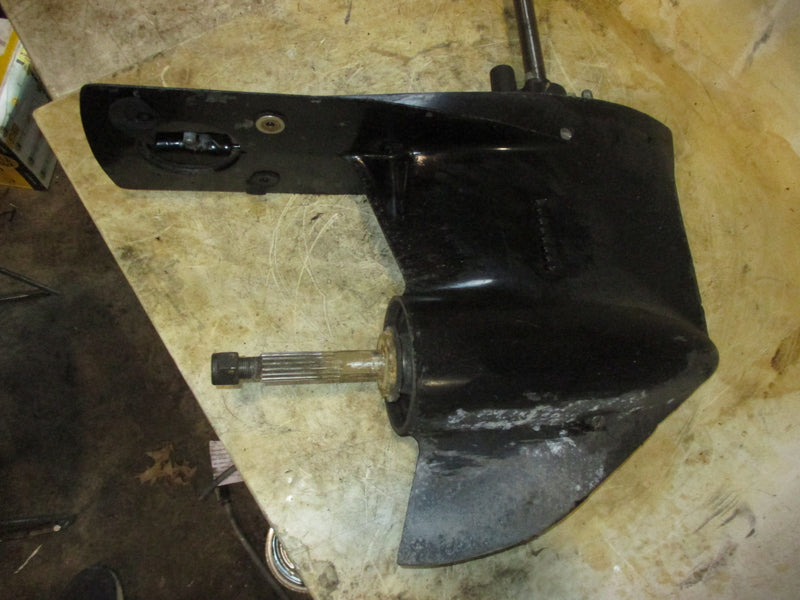 Mercury 150hp 2 stroke Outboard 25"  Lower Unit, Standard Rotation
