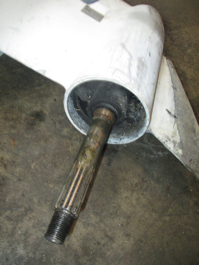 Evinrude 200hp outboard 25" lower unit