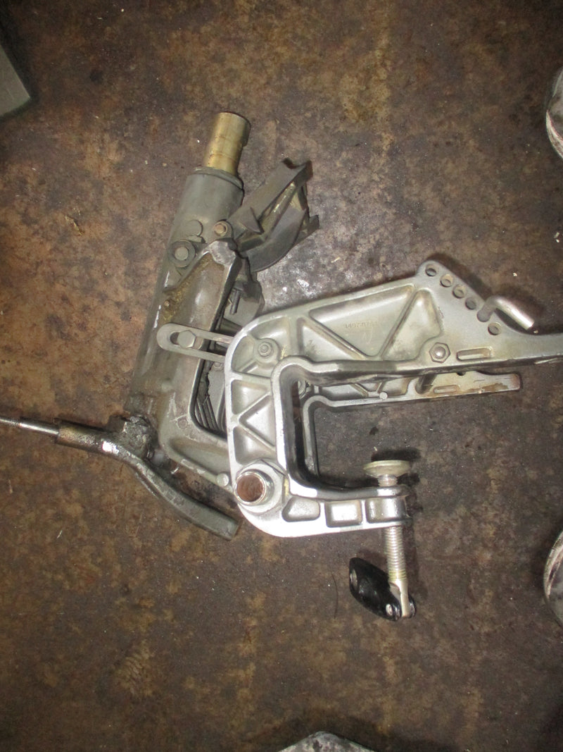Mercury 20hp outboard swivel bracket