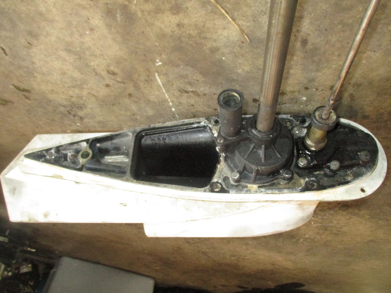 Evinrude 200hp outboard 25" lower unit
