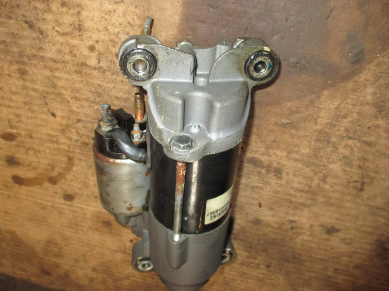 Mercury 1.73L 115hp 4 stroke outboard starter (8M0038387)