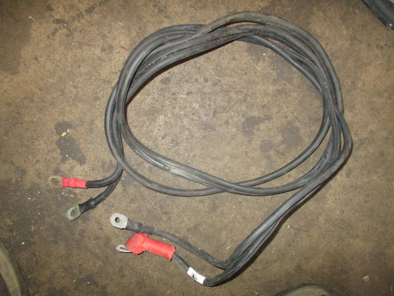 evinrude ficht 200hp 2 stroke outboard 6 ft battery cable set