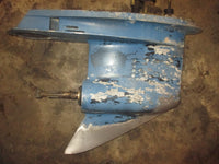 Load image into Gallery viewer, Evinrude 120hp 2 stroke Outboard 20" Lower Unit
