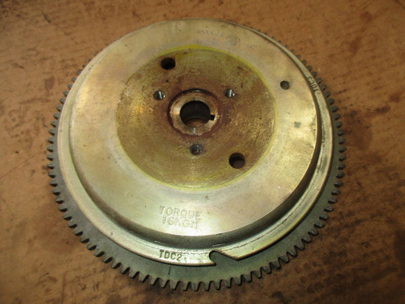 Yamaha 90hp 2 stroke outboard flywheel (6H0-85550-00-00)