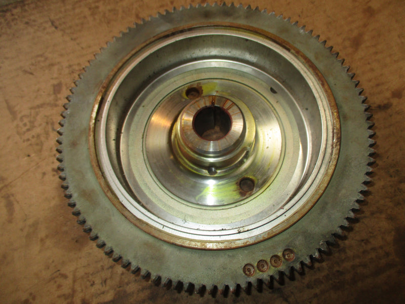 Yamaha 90hp 2 stroke outboard flywheel (6H0-85550-00-00)