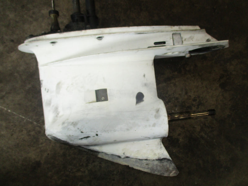 Evinrude 200hp outboard 25" lower unit
