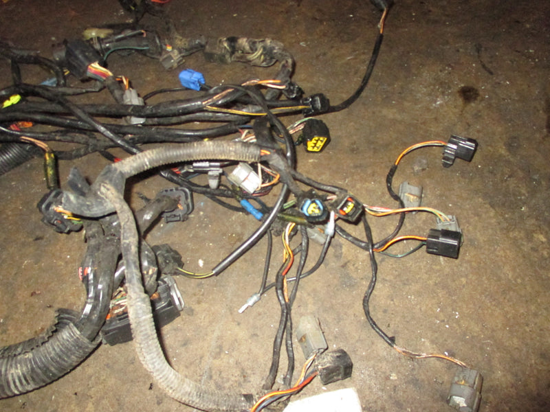 Yamaha 200hp HPDI 2 stroke outboard engine wiring harness (68F-82590-20)