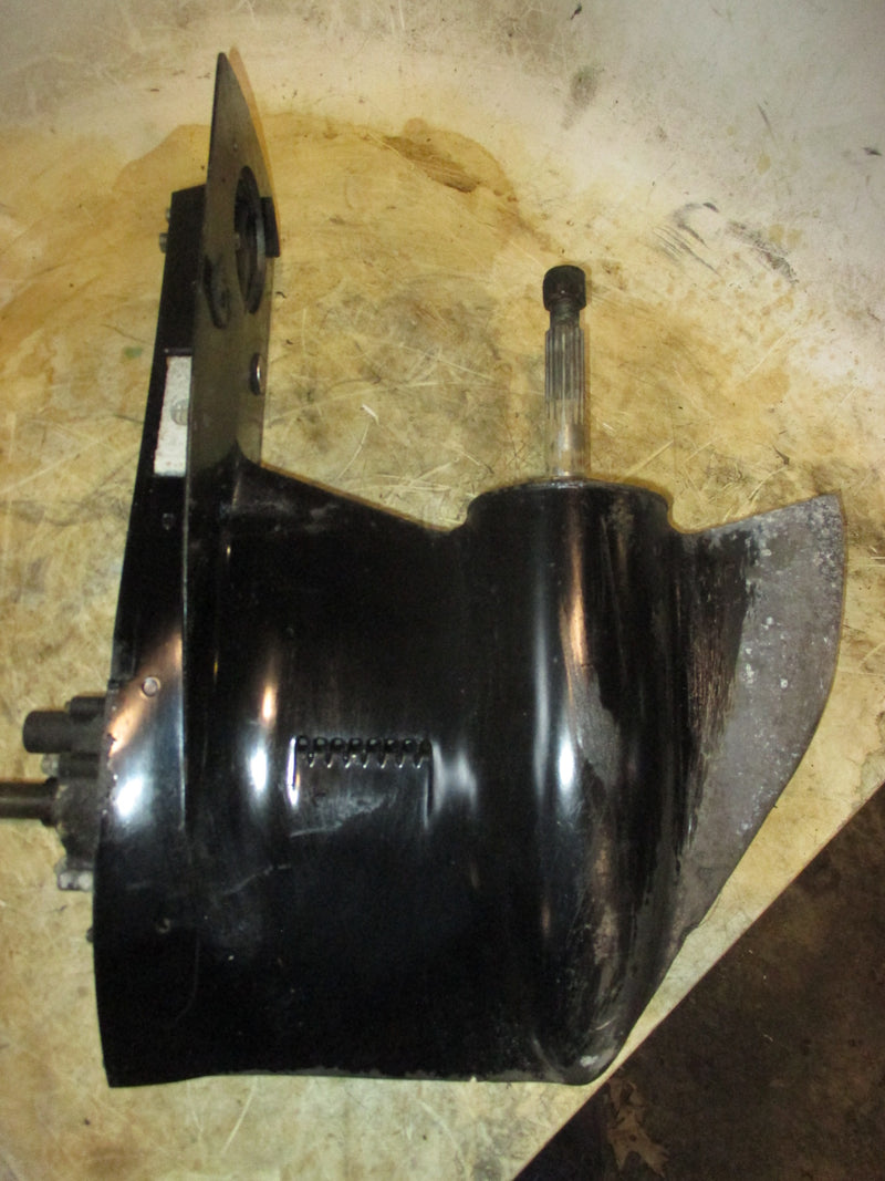 Mercury 150hp 2 stroke Outboard 25"  Lower Unit, Standard Rotation