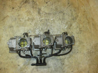 Load image into Gallery viewer, Johnson 70hp 2 Stroke outboard Carburetor Set (339172)
