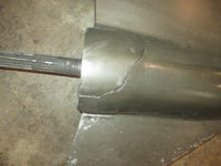 Load image into Gallery viewer, Suzuki DT150 150hp 2 stroke outboard 25 Inch Lower Unit
