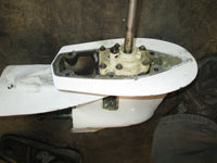 Load image into Gallery viewer, Evinrude ETEC 25hp outboard 20&quot; shaft lower unit
