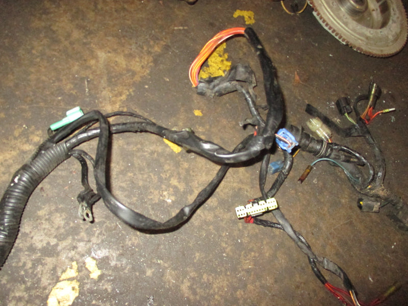 Yamaha 200hp HPDI 2 stroke outboard engine wiring harness (68F-82590-20)