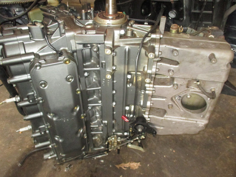 Suzuki DT150 150hp 2 stroke outboard Crankcase Powerhead