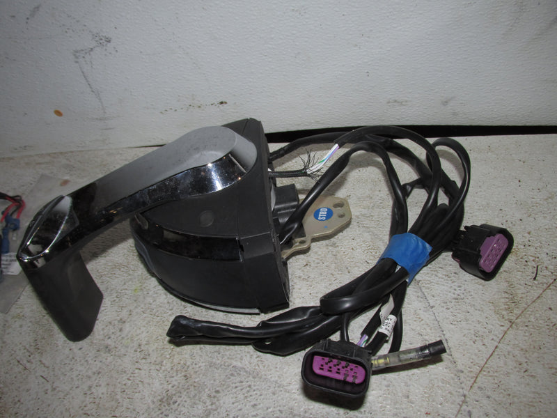 Mercury Verado 350hp 4 Stroke Outboard Single Top Mount Control Box Set