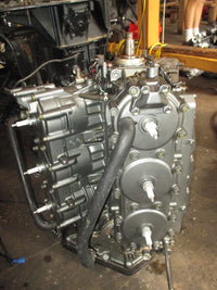 Load image into Gallery viewer, Suzuki DT150 150hp 2 stroke outboard Crankcase Powerhead
