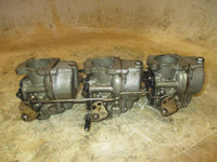 Load image into Gallery viewer, Johnson 70hp 2 Stroke outboard Carburetor Set (339172)
