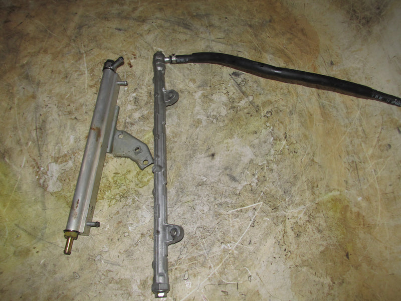 Suzuki DF150A 150hp Outboard Fuel Rail and Cooler (15751-96J00)