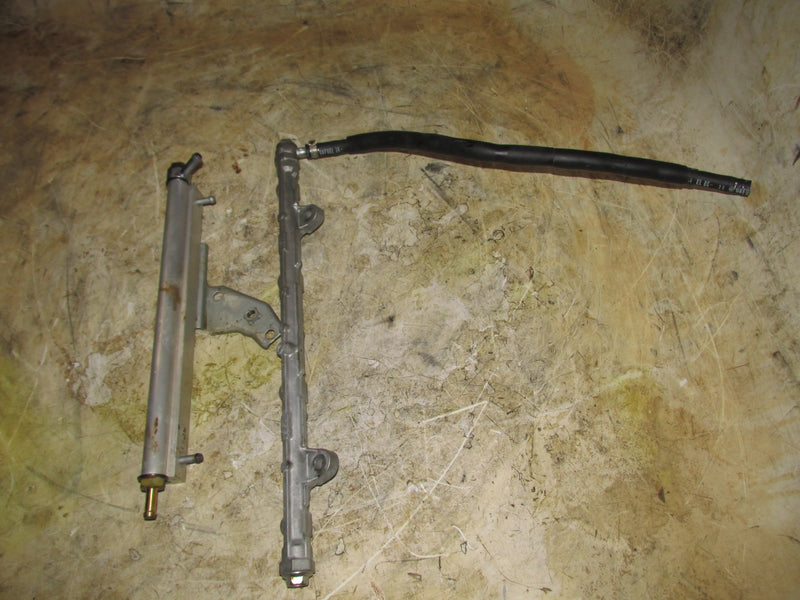 Suzuki DF150A 150hp Outboard Fuel Rail and Cooler (15751-96J00)