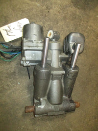 Load image into Gallery viewer, Nissan 70hp 2 stroke outboard  tilt trim unit
