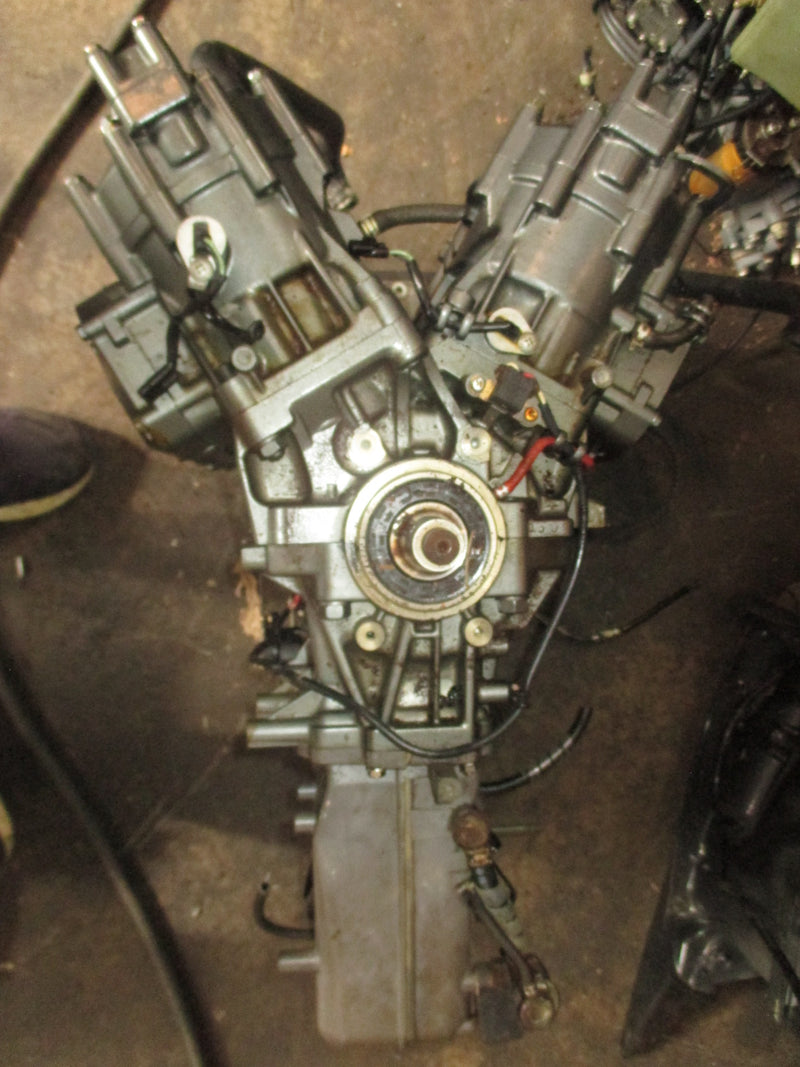Suzuki DT150 150hp 2 stroke outboard Crankcase Powerhead
