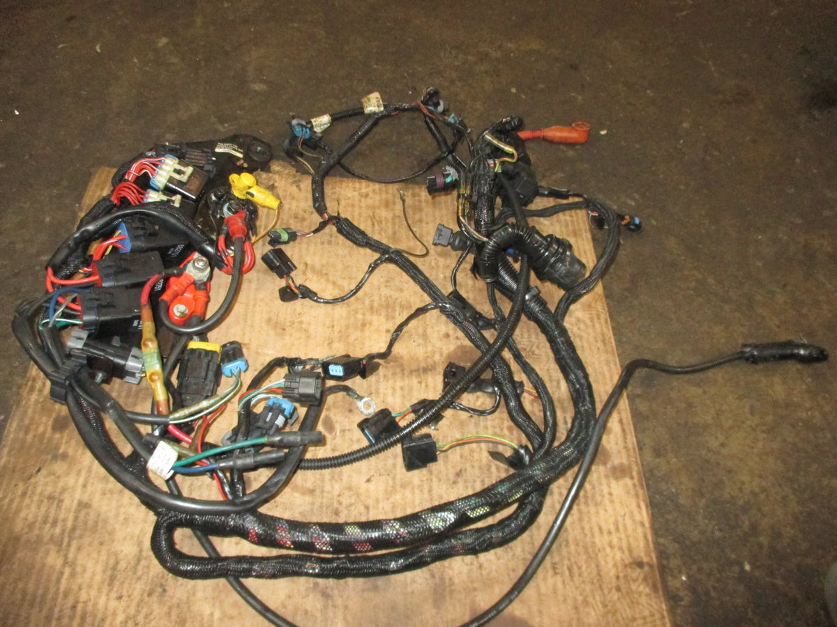 Mercury 1.73L 115hp 4 stroke outboard engine wiring harness (8M3000128)