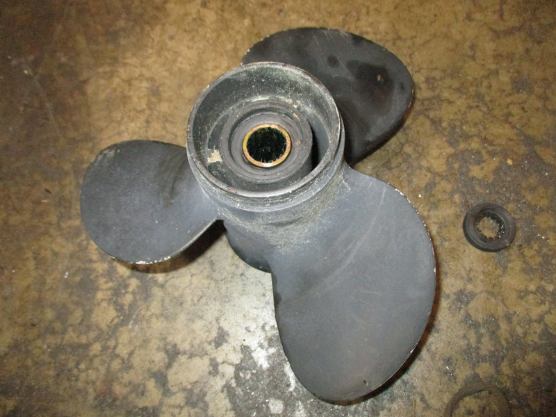 Evinrude ETEC 25hp outboard aluminum prop 10.5 x 11 (765049)