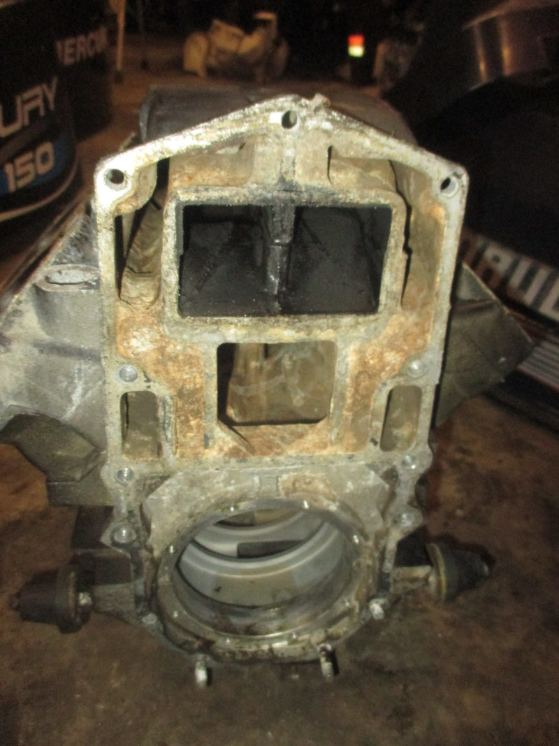 Evinrude 120hp 2 stroke Outboard Crankcase Block (334707)