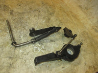 Load image into Gallery viewer, Johnson 70hp 2 Stroke outboard Bracket Set
