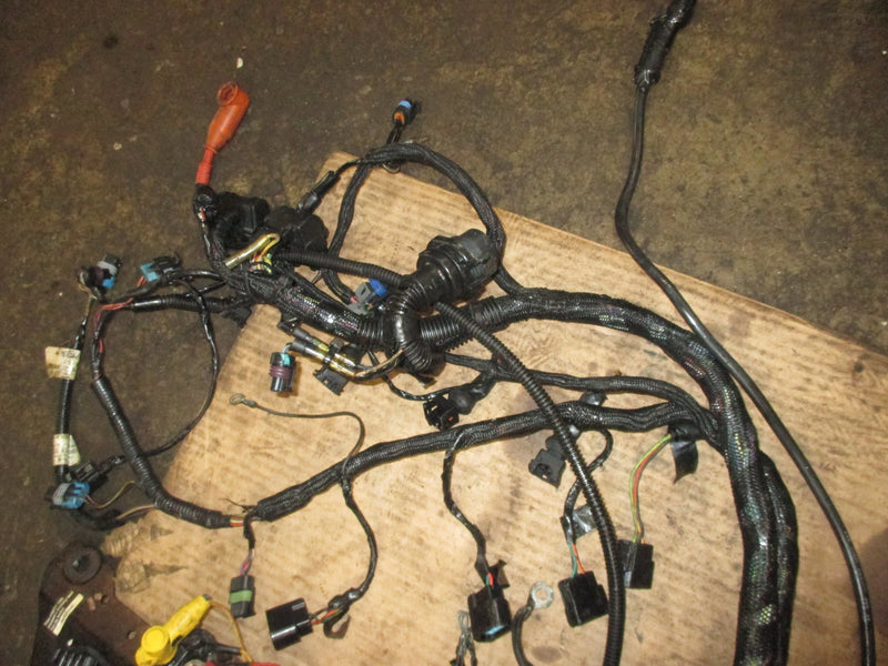 Mercury 1.73L 115hp 4 stroke outboard engine wiring harness (8M3000128)