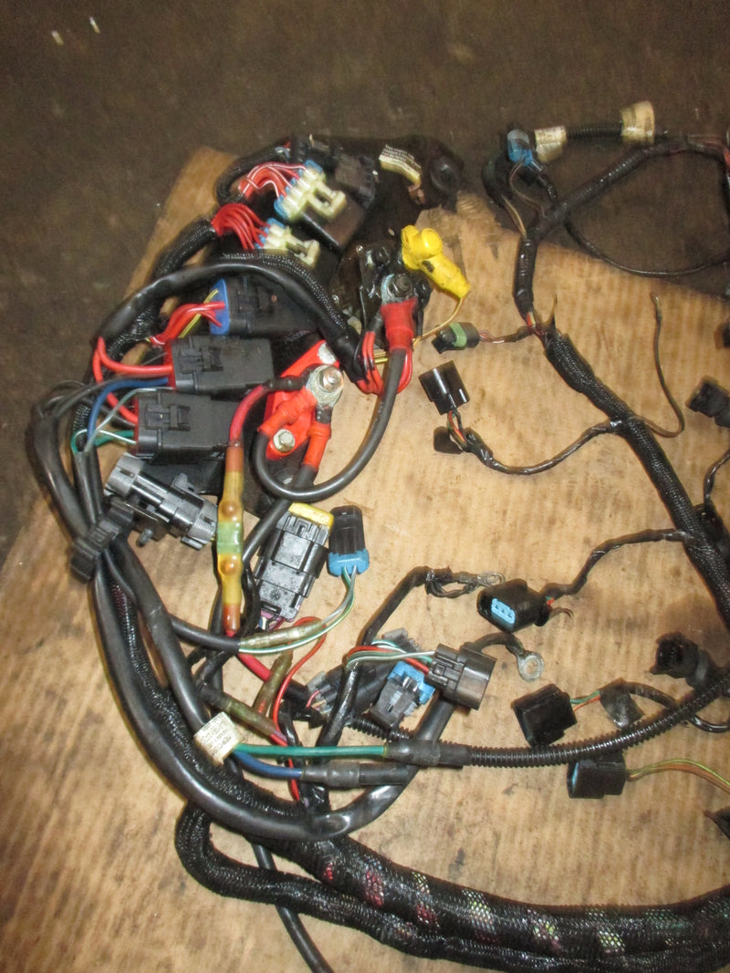 Mercury 1.73L 115hp 4 stroke outboard engine wiring harness (8M3000128)