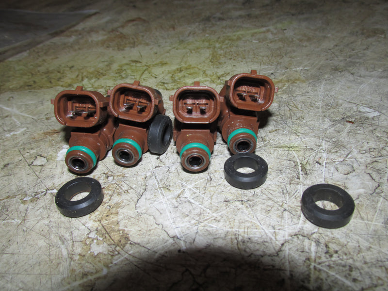 Suzuki DF150A 150hp Outboard Fuel Injector Set (15710-96J00)
