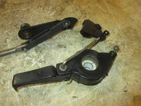 Load image into Gallery viewer, Johnson 70hp 2 Stroke outboard Bracket Set
