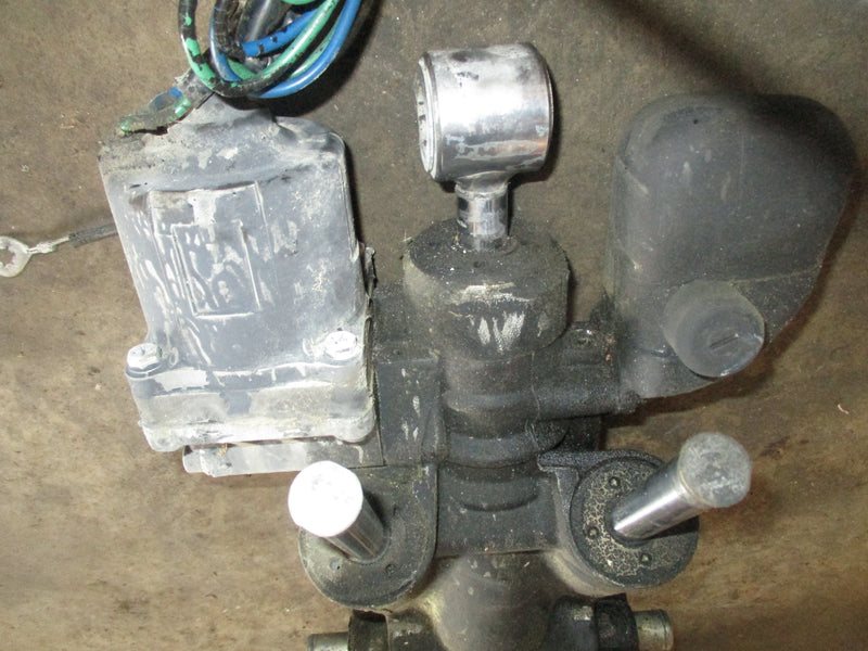 Evinrude 200hp outboard tilt trim unit