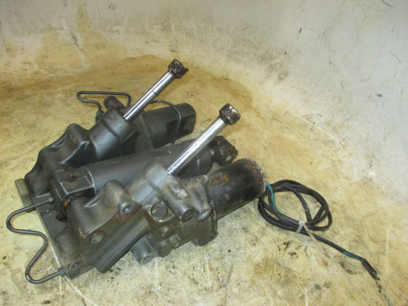 Suzuki DT150 150hp 2 stroke outboard Tilt Trim Unit