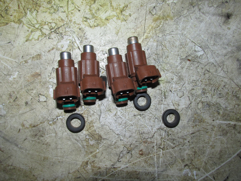 Suzuki DF150A 150hp Outboard Fuel Injector Set (15710-96J00)