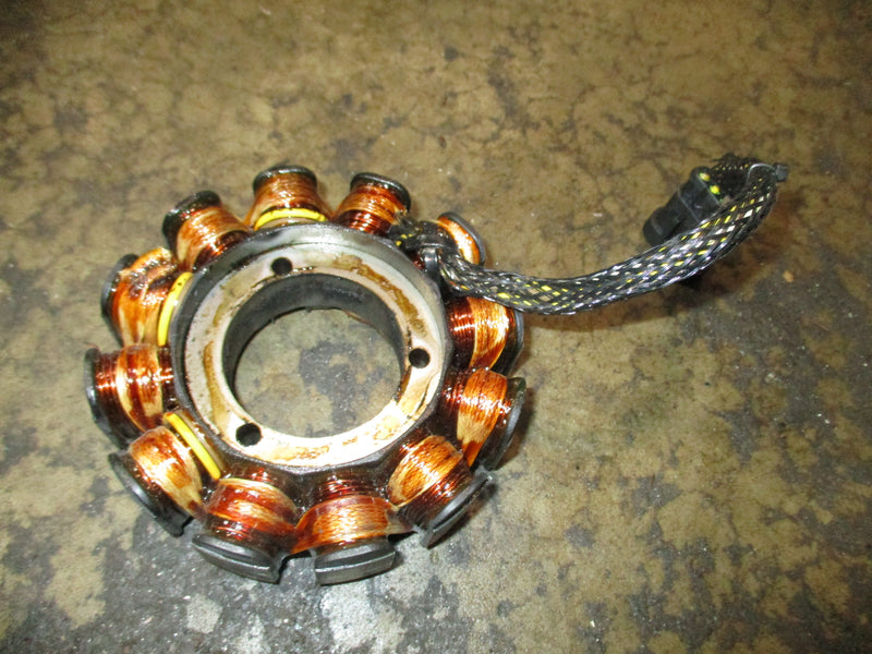 Evinrude ETEC 25hp outboard stator (580948)