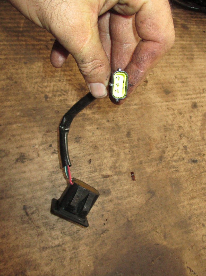 Mercury 1.73L 115hp 4 stroke outboard tilt trim switch (896620001)