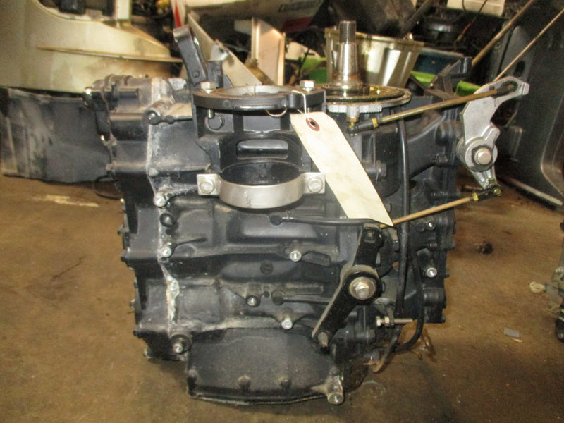 Nissan 70hp 2 stroke outboard crankcase powerhead