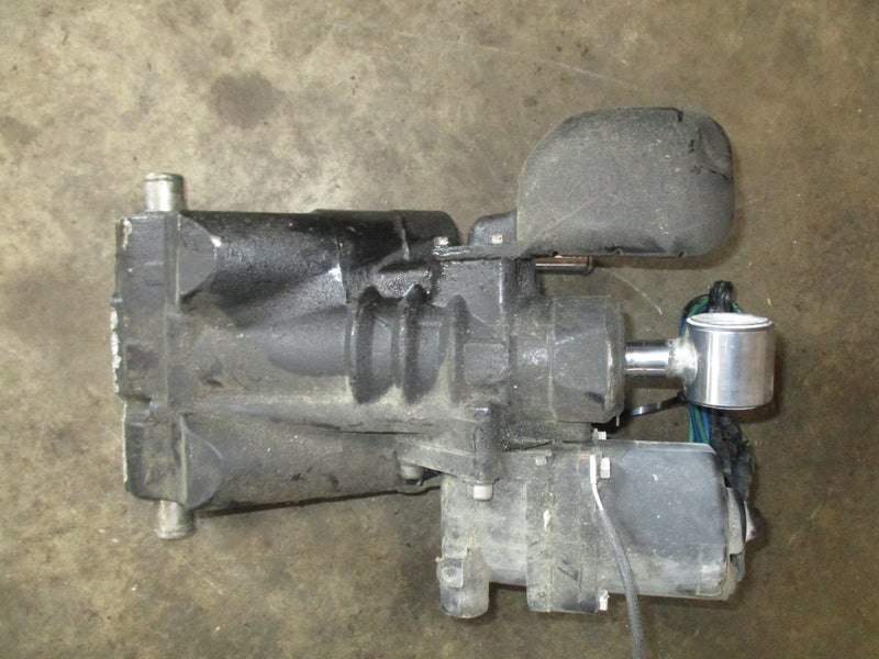 Evinrude 200hp outboard tilt trim unit
